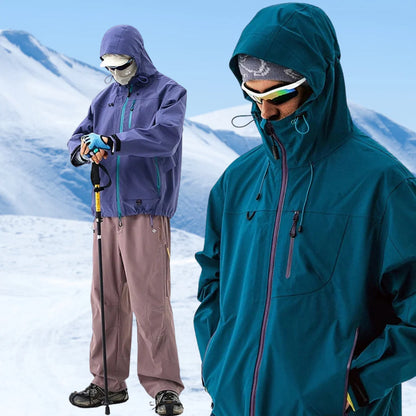 HydroPro™  Confort et Résistance Sous la Pluie