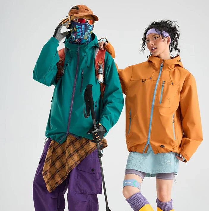 HydroPro™  Confort et Résistance Sous la Pluie