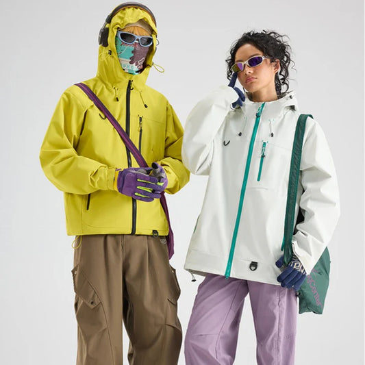 HydroPro™  Confort et Résistance Sous la Pluie