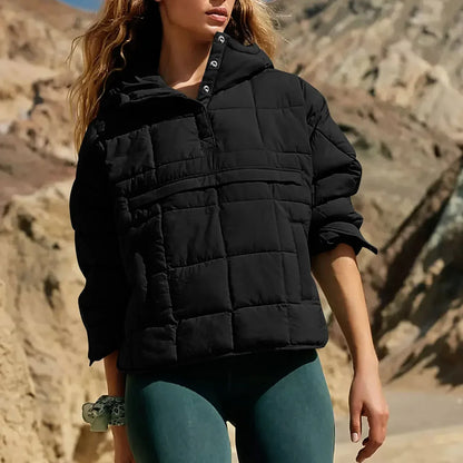 Thermiq™ Pullover Puffer à Isolation Thermique